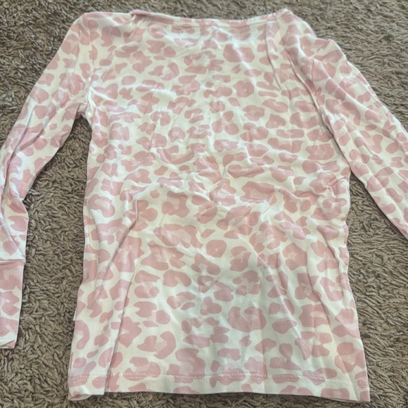 Like New Posh Peanut Delaney Pajamas 3/4T - Picture 4 of 5